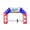 AA063 Special inflatable starting point/end point arch for track and field competition