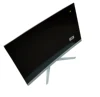 computer all-in-one desktop pc 23.8 inch cheapr all in one i3 i5 i7 CPU 4G RAM 120G SSd OEM order best price monoblock