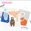 Yiwu market Free sample stationery items list with price photos custom A4 size file bag fabric case for office use