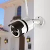 160 Degree Wide Angle Viewing 720p Wireless Wireless Security Camera