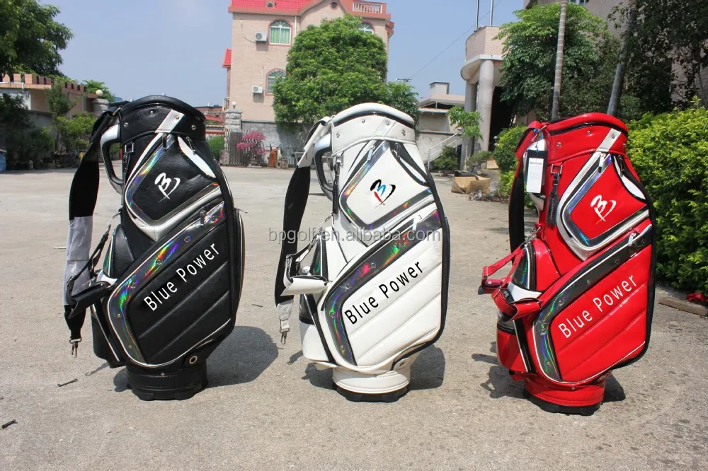 Super High Quality Genuine Leather Japan Brand Golf Bag Buy Genuine