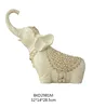 Newest animal decor elephant statue resin animal decoration