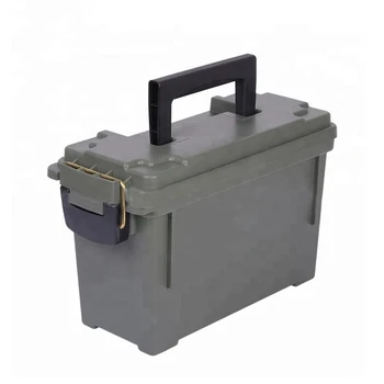 Safewell .30 Cal Plastic Waterproof Ammo Box For Gun Safe 0.23 Cubic ...