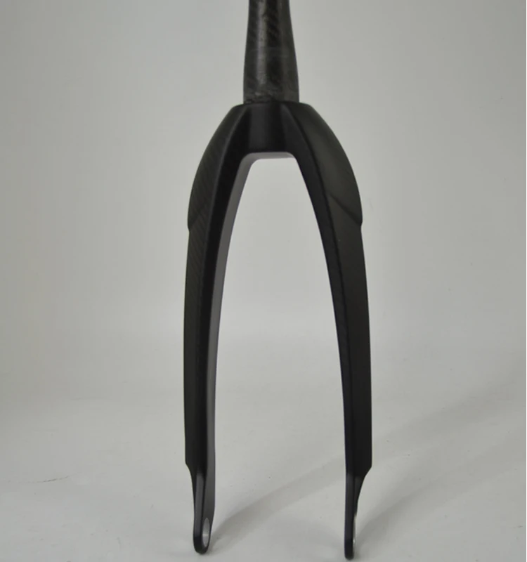 Bmx Race Fork 11/8 11/2 Tapered Front Fork 20mm Thru Axle 24 Inch