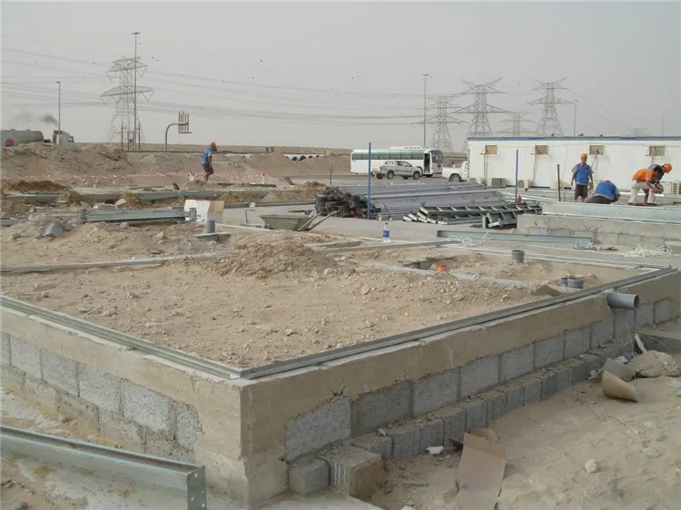 prefab houses made in China