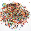 Foamed PVC compounds for sports shoes soles