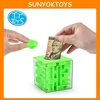 2017 Newest TT Toys Educational Toys Maze Game Money Box