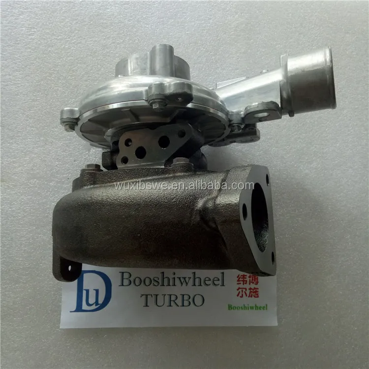 Turbocompresseur CT16V 17201-30010 Pour Toyota Landcruiser 1KD-FTV - Turbo Complet Fedic