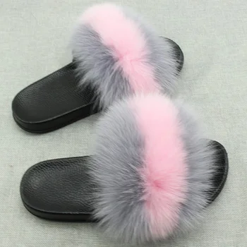 sexy furry slippers