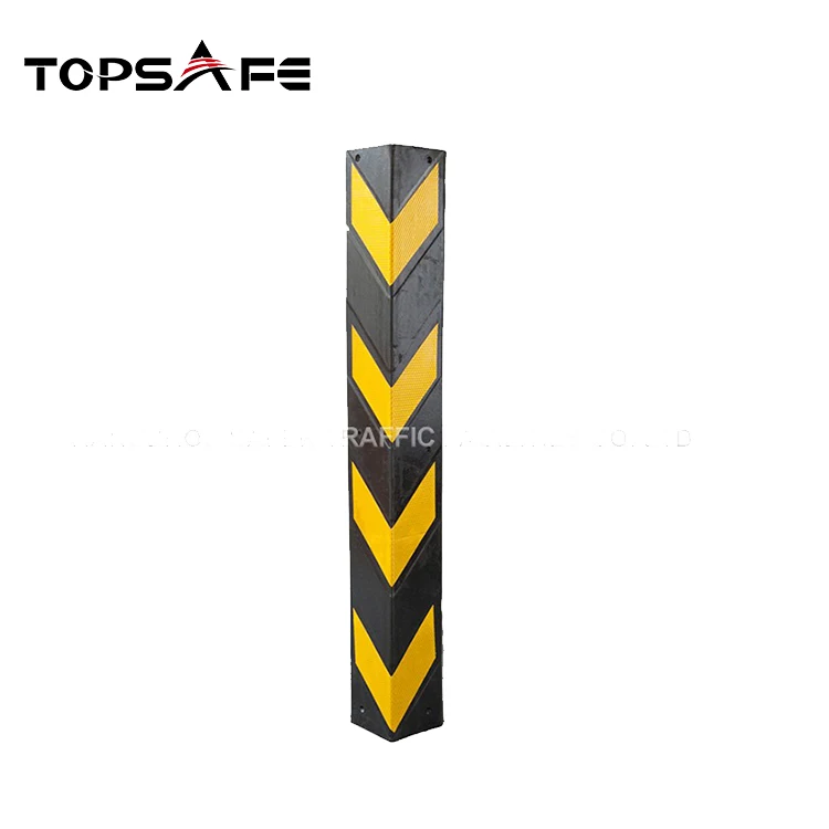 Good Quality Recycled Angle Parking Safety Corner Protector Parking