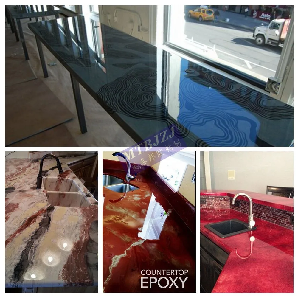 High Performance Metallic Countertop Epoxy Coating Buy Epoxy
