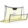 High Quality Color Customized Double-sided Soccer Goal Football Practice Net Rebounder