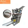 fried meat stuffing curry puff making machine/ crystal dumpling filling wrapping machine/ boiled calzone maker machine