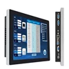 Tablet with rfid reader 12.1 " mini pc touch screen pc with vase mounted