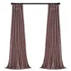 Insulate Heat And Cold Fashionable Design Grommet Top Curtain Fabric Duck Egg Blue Grey And Pink Harlequin
