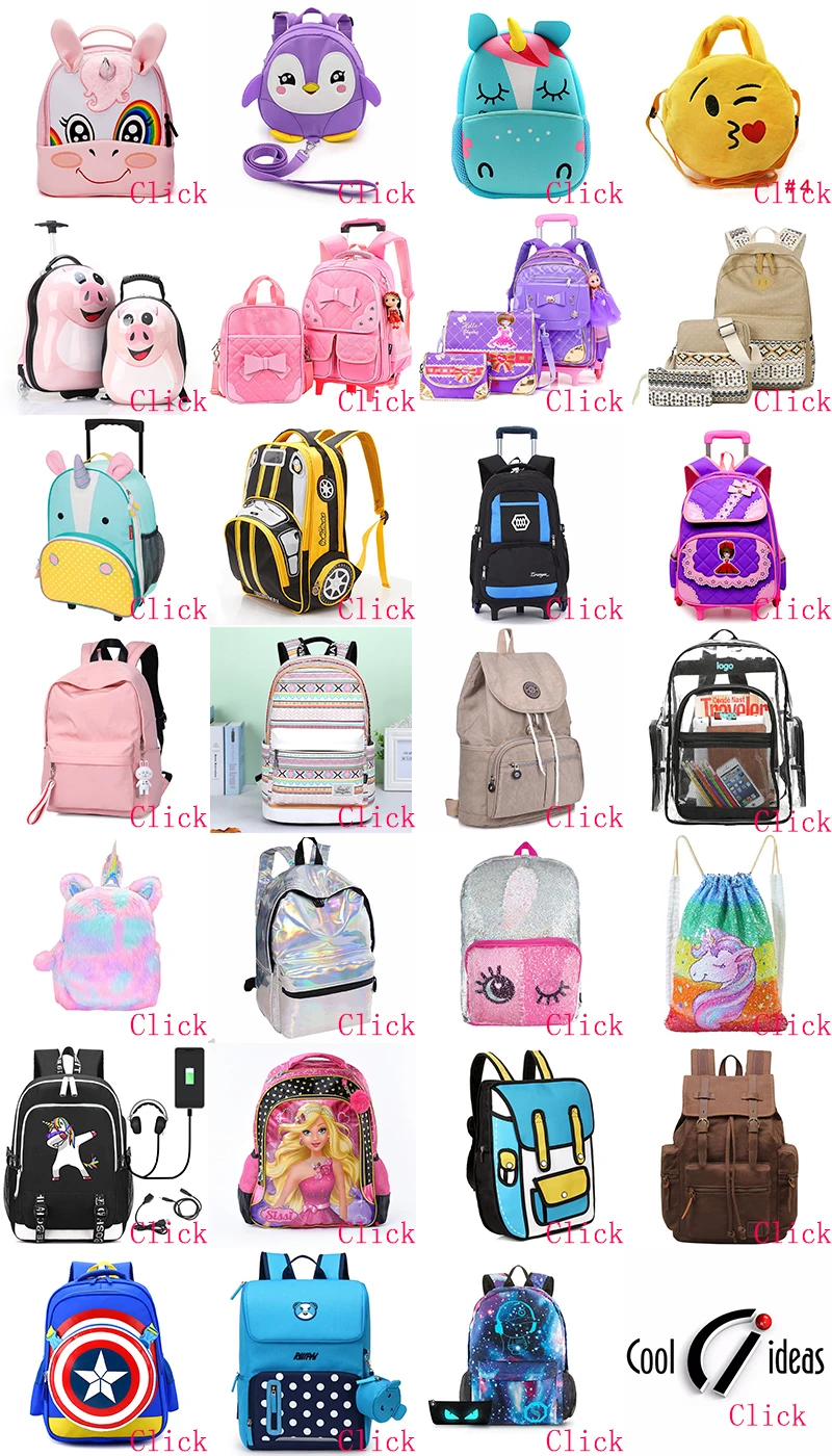 trending school bags 2019