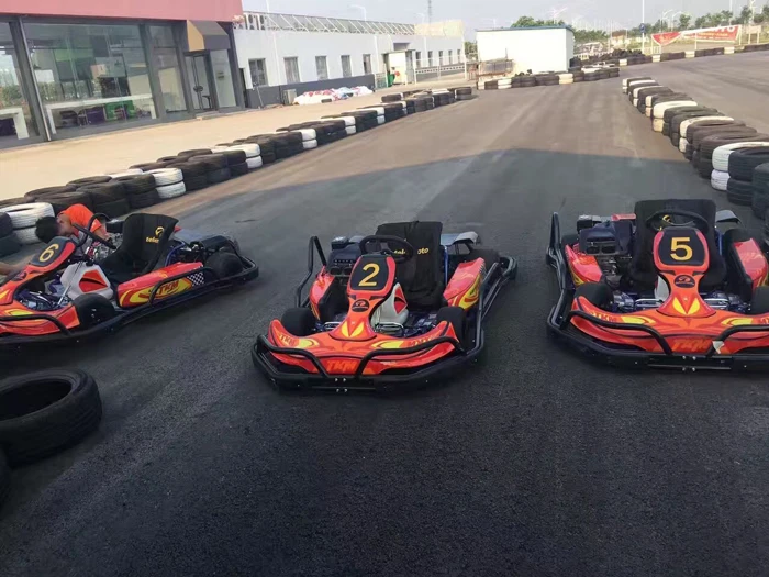 瓦保险杠电动卡丁车 发动机类型: 单缸,空冷,四冲程 gx 160cc/gx200cc