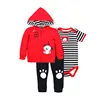 Webs New Cotton Newborn Baby Wear Clothes Gift Set Lovely Baby Clothing Set