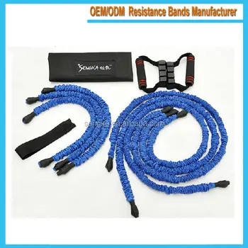 Lta 1293 Resistance Band Set Exercise Cords With Door Attachment