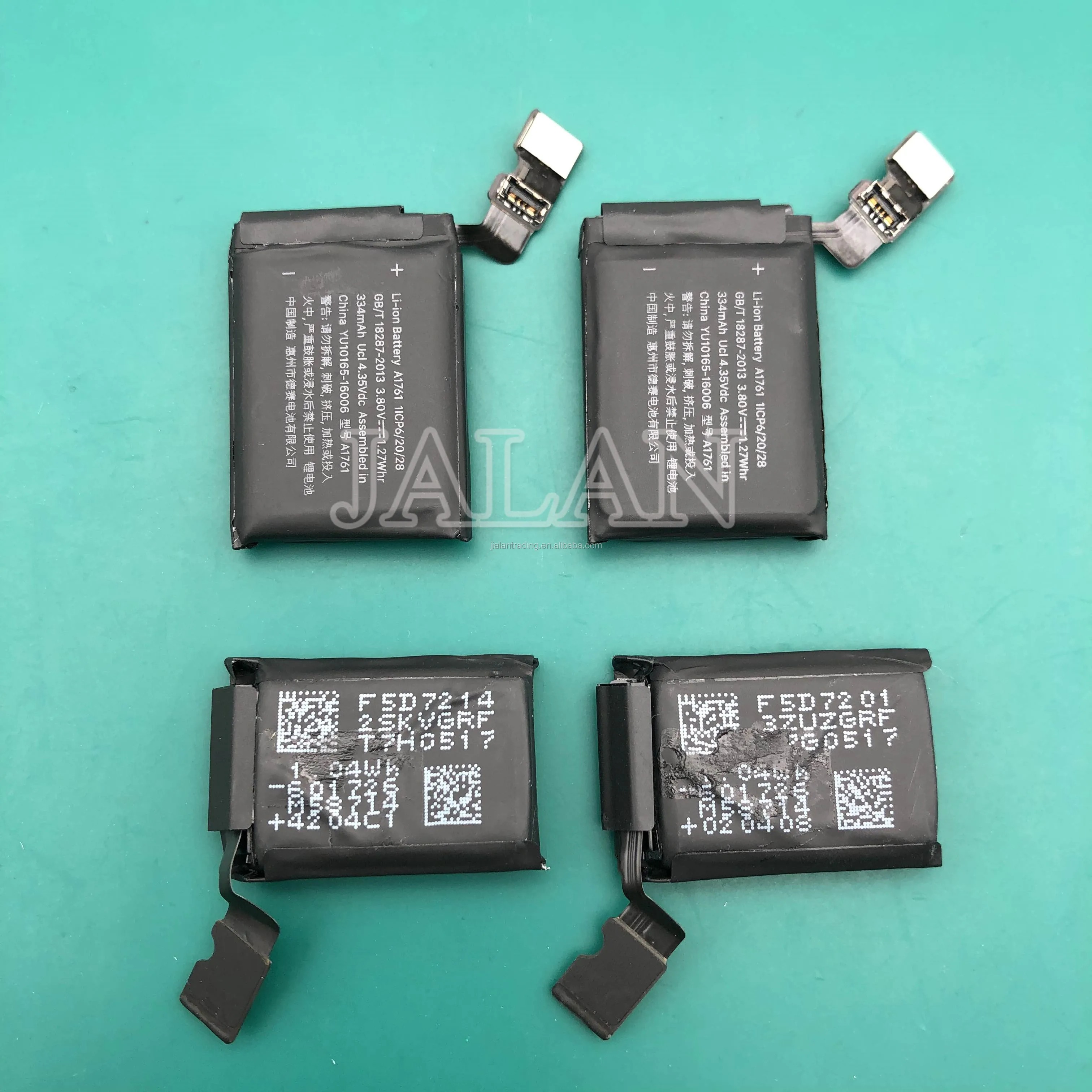 Source Battery for apple watch2 38mm/42mm good quality smart watch