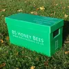 Beekeeping Langstrorth plastic nuc beehive box for queen bee mating