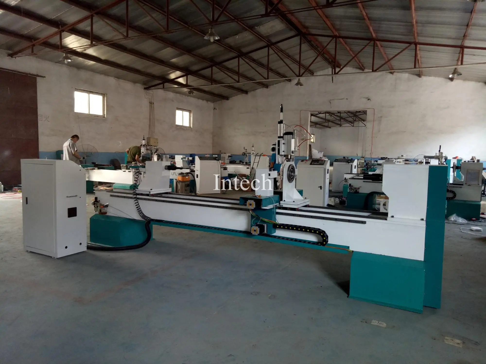 Automatic Cnc Lfl3030 Made In Japan Lathe And Milling Machine With Spindle - Buy Lathe And ...