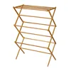 Antimicrobial folding cloth drying stand rack