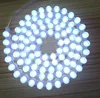 waterproof silicone flexible dip led great wall strip CE RoHs IP67 RGB