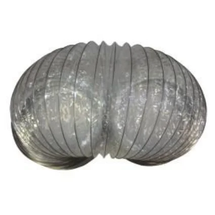 Ventilation System Aluminium Duct Flexible Customized Aluminum Flexible Aluminum Air Vent