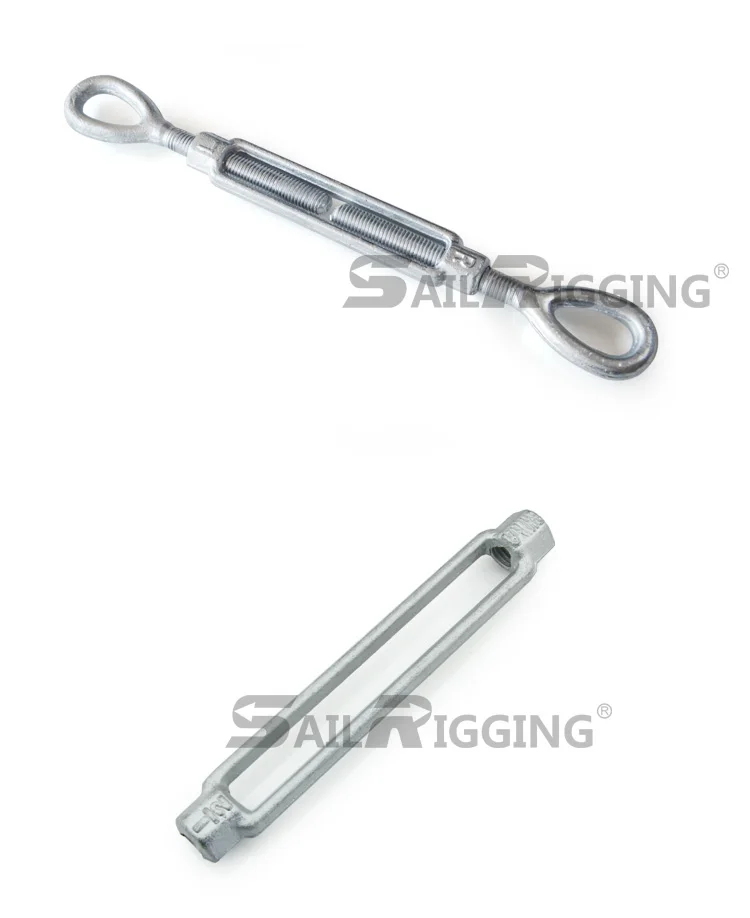 China Wholesales Drop Turn Buckle Us Type Heavy Duty Wrestling