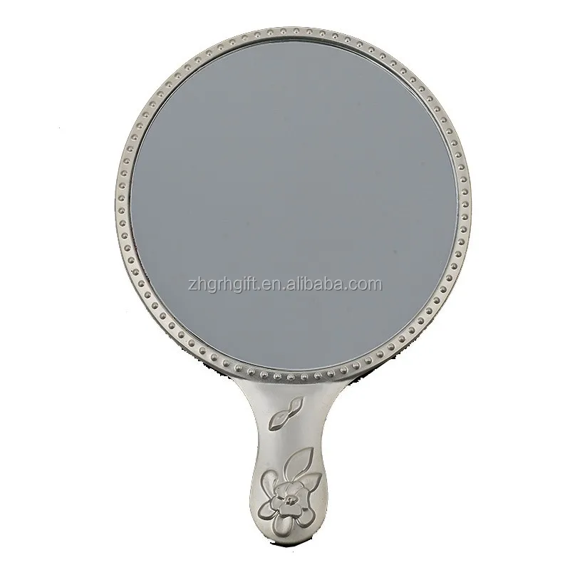 personalized hand mirror