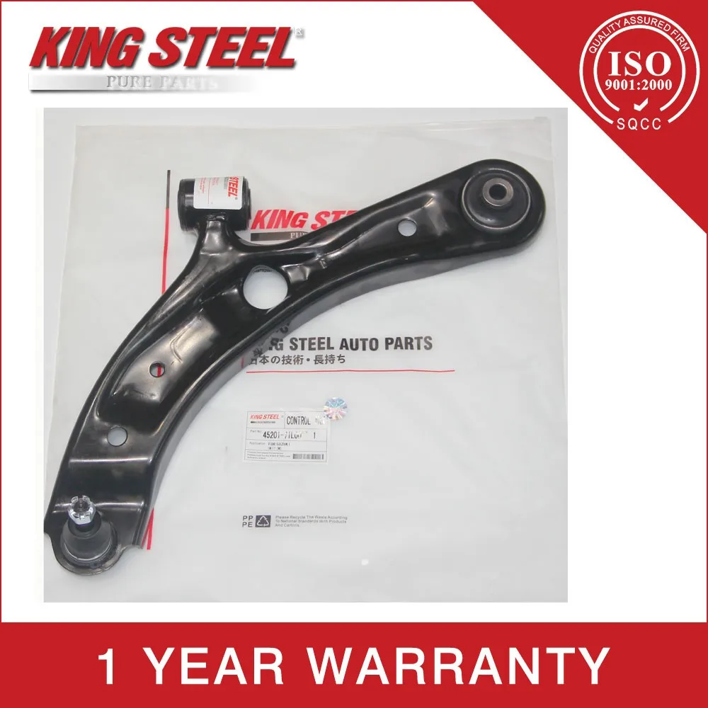 Control arm for SUZUKI Swift 4520172L00 4520272L00, View Control arm