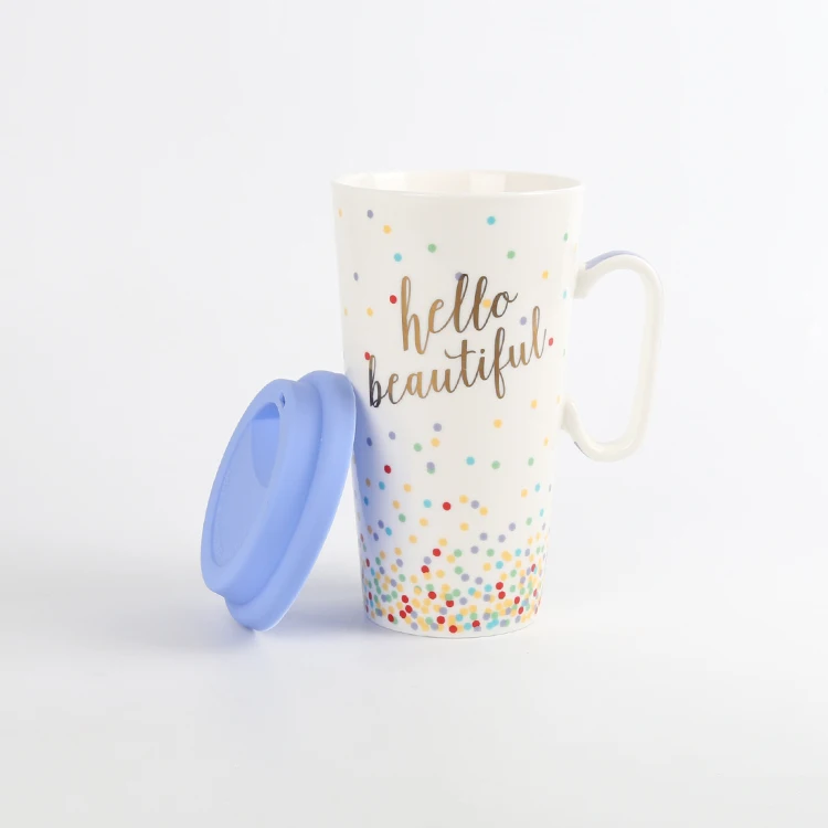 White Blank Ceramic Travel Mugs With Handle Buy Mug,Ceramic Mug