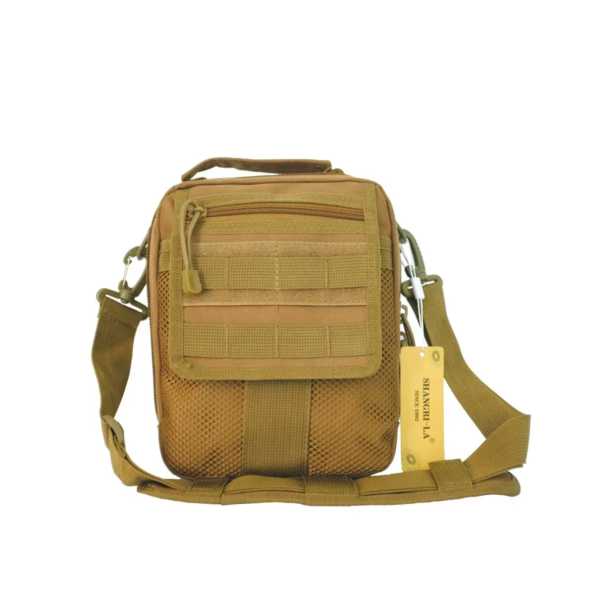 Tactical Camo Paracord 44 inch Cross Body Shoulder Strap Satchel Strap Handbag Duffel Bag Lunch Bag