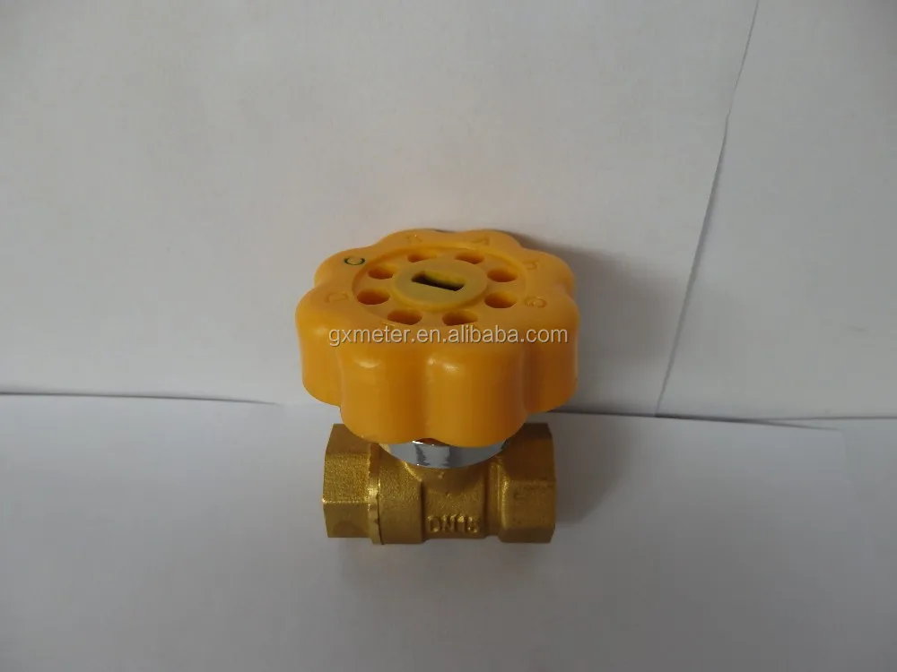 Water Meter Locking Device Lock Valve Buy Lock Valve