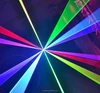 Full color 3w sound system equipment laser light christmas rgb mini projector 2017