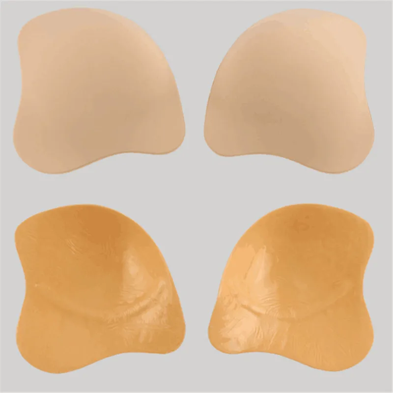 Girl Wearing Underwear Mature Nude Sexy Adhesive Cloth Seamless Push up Bra