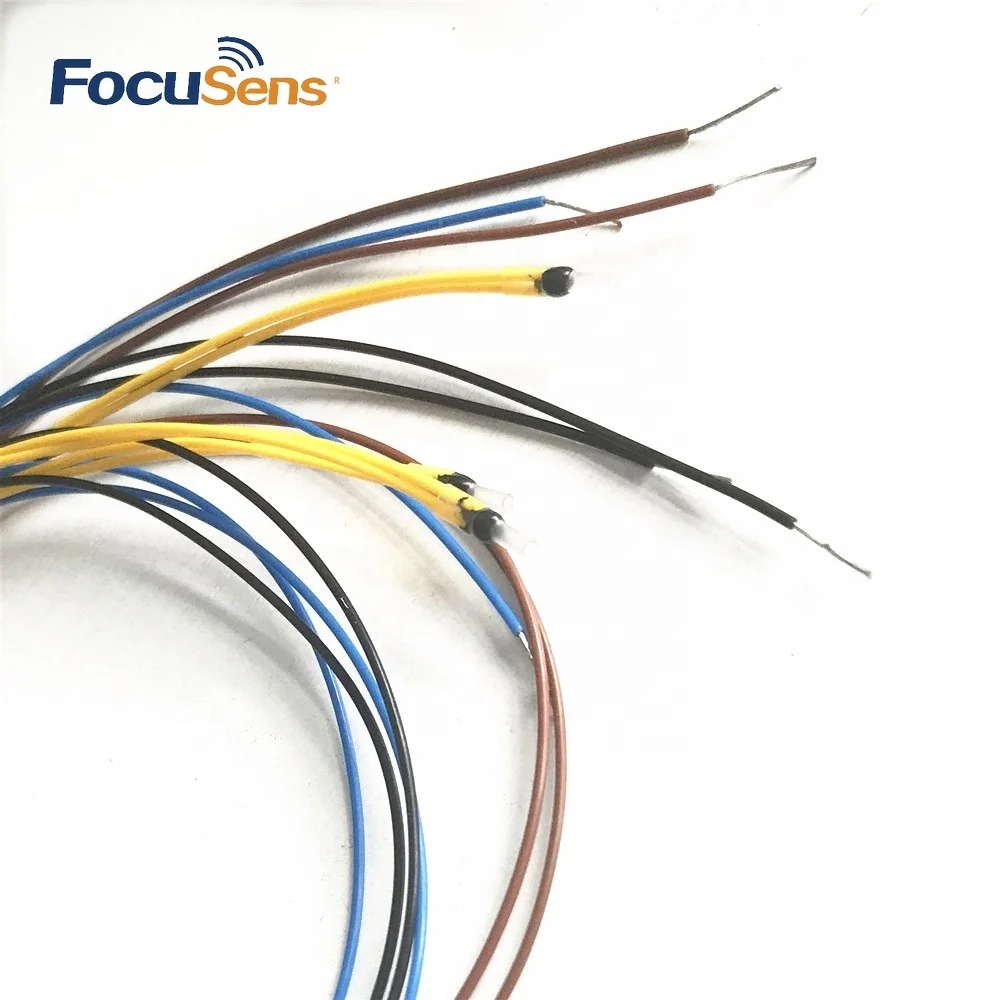 Ptc Thermistor Single/triple Thermistor Motor Winding Temperature