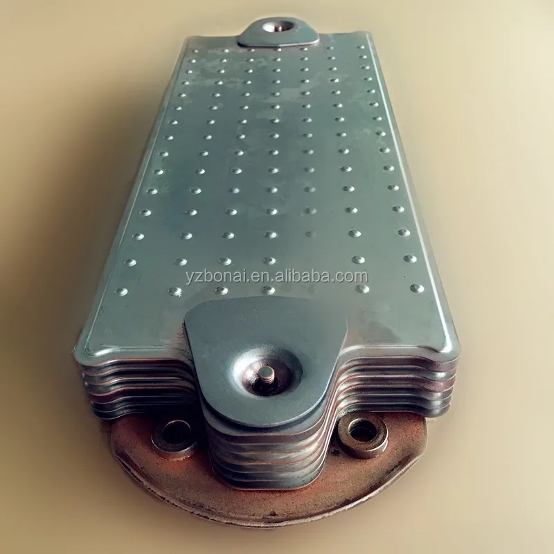 Universal Transmission Oil Cooler For Volvo 20742946 China Manufacturer