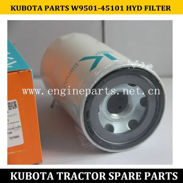 Kubota L3608,L4508 Small Tractor Parts W950145101hyd Filter Buy