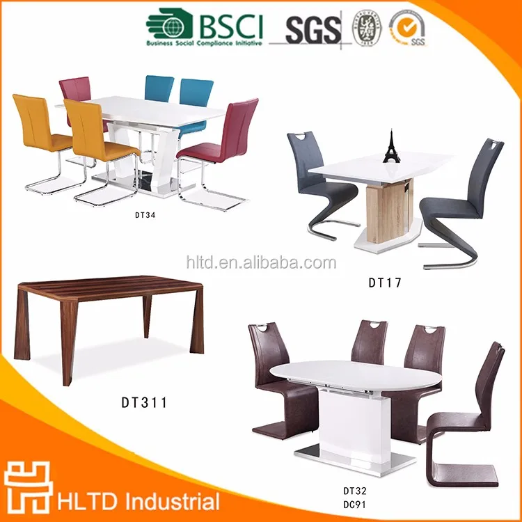Modern Ceramic Dining Table Extended Glass Office Executive Desk Rectangle Base Wood Tables White Rotating Coffee