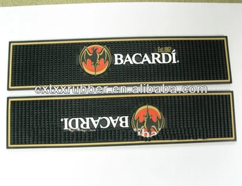 Best Bacardi Bar Mat