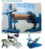 tank boiler welding column and boom machine