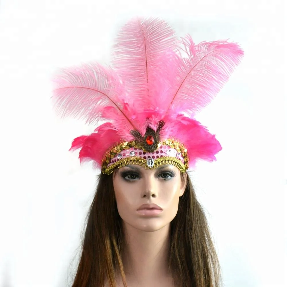 carnival headgear
