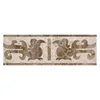New Arrival Custom Made High Quality Mosaic Border Pattern Y10DNP