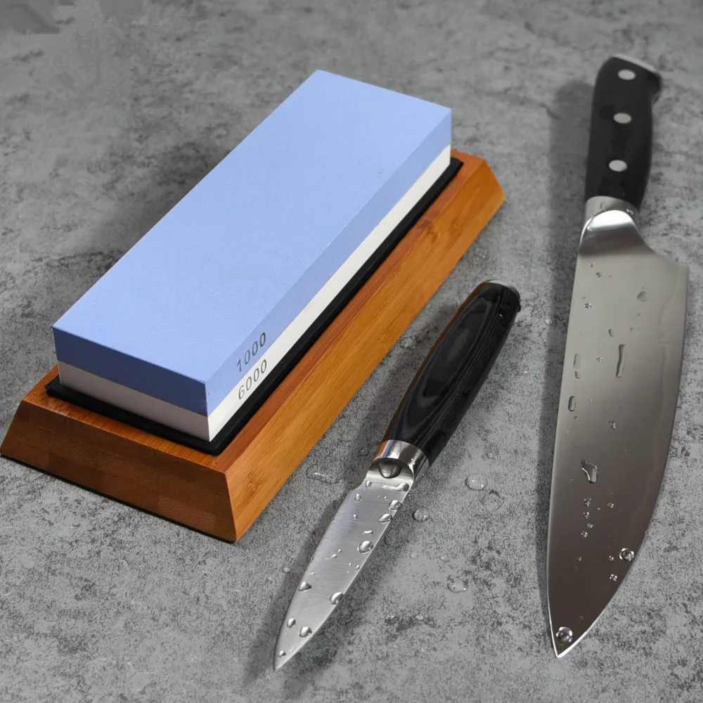 Oem King Horizontal Sharpen Axe Grit 400 1000 3000 6000 8000 Knife
