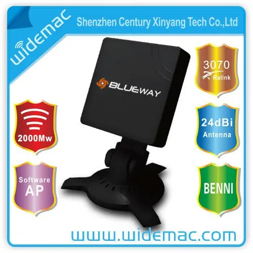 how to blueway high power driver software