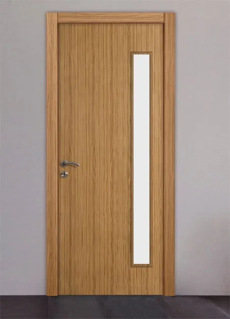 Interior Office Glass Vision Windows Wood Doors - Buy ...