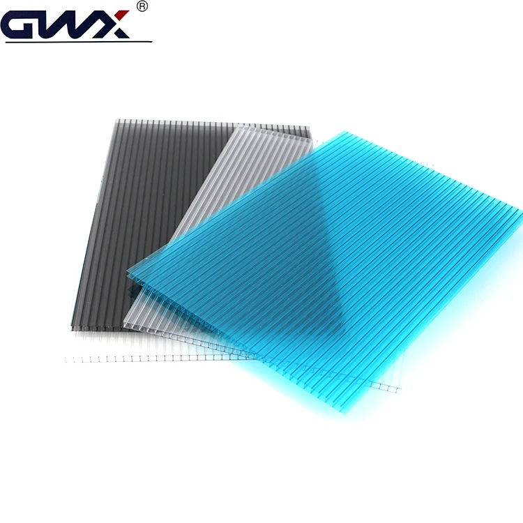 High Quality Flexible Plastic Fireproof Sheet Black Polycarbonate Sheet Buy Black