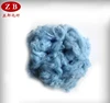 100% recycled polyester staple fiber from pet flakes
